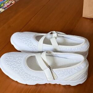 Propet TravelActiv Slip-On Mary Jane Walking Shoe (Women's)